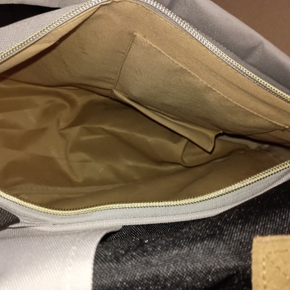 Chic Black and Red Women's Backpack - Picture 11 of 11